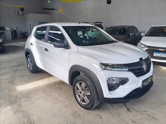 RENAULT KWID 1.0 12V SCE FLEX ZEN MANUAL RENAULT KWID 1.0 12V SCE FLEX ZEN MANUAL
